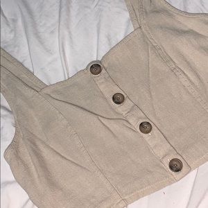 crop top